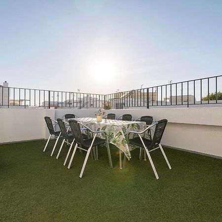 Terraza De San Rafael - Apartment In Rota Exterior photo