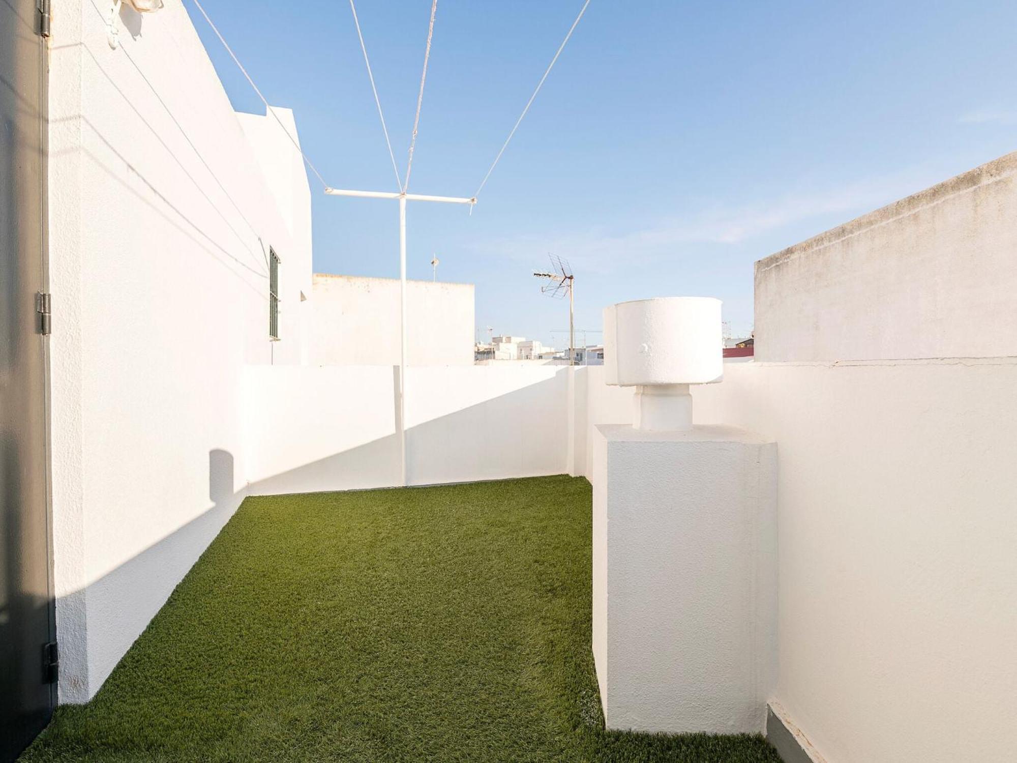 Terraza De San Rafael - Apartment In Rota Exterior photo