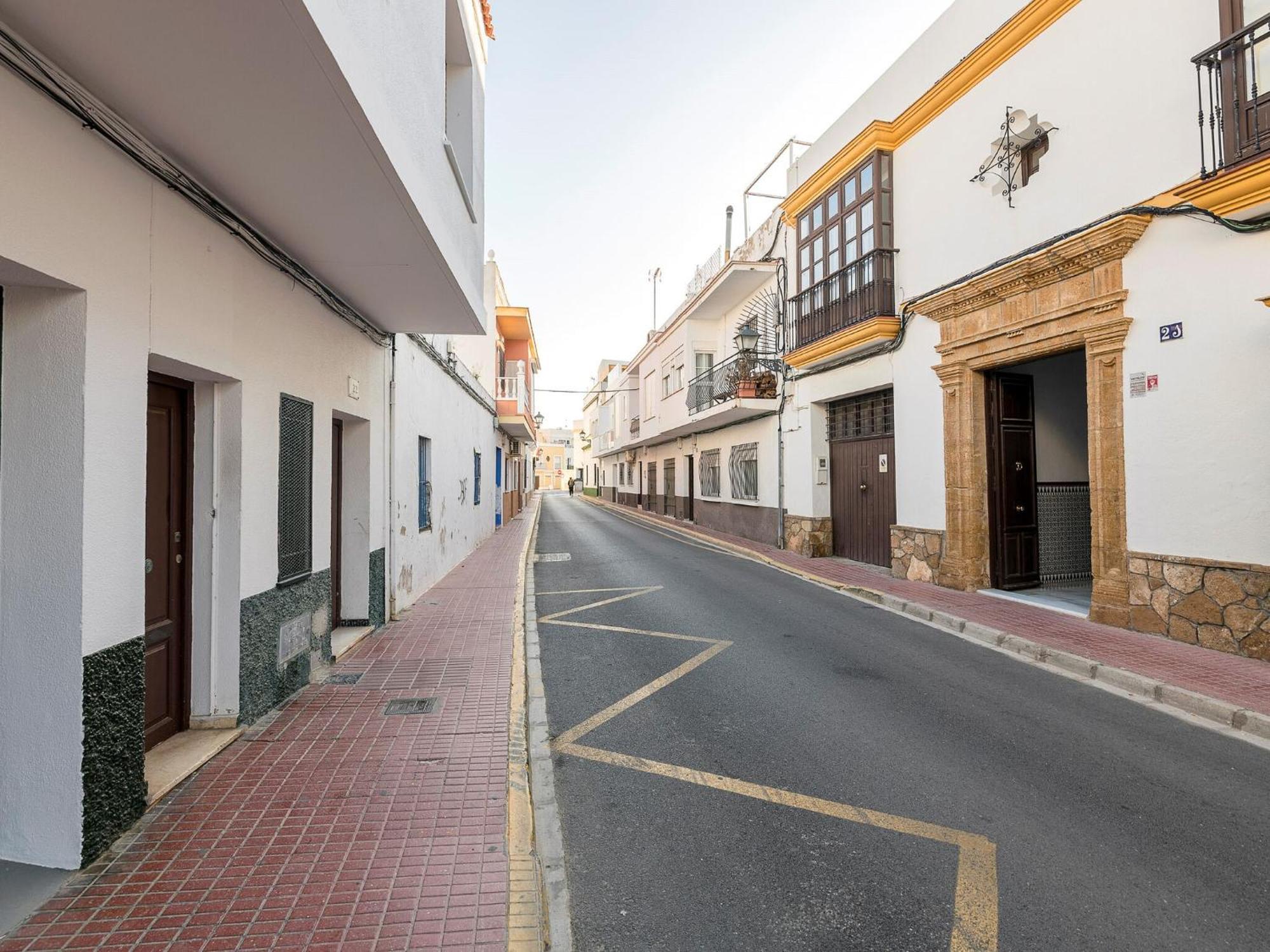 Terraza De San Rafael - Apartment In Rota Exterior photo