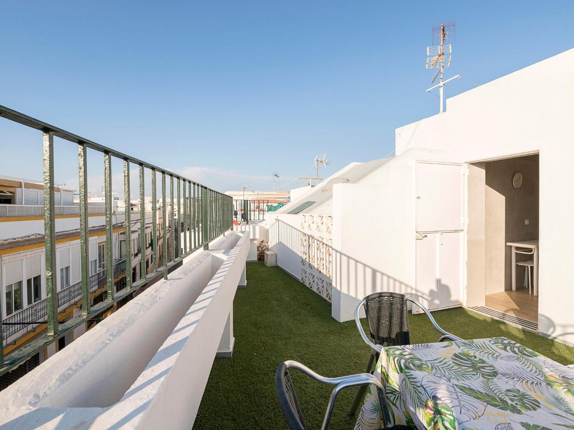 Terraza De San Rafael - Apartment In Rota Exterior photo